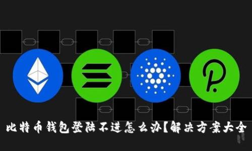 比特币钱包登陆不进怎么办？解决方案大全