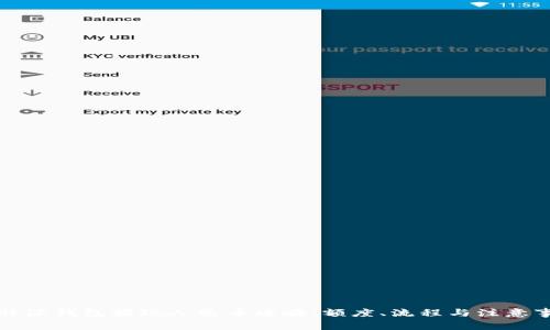 比特派钱包提现人民币攻略：额度、流程与注意事项