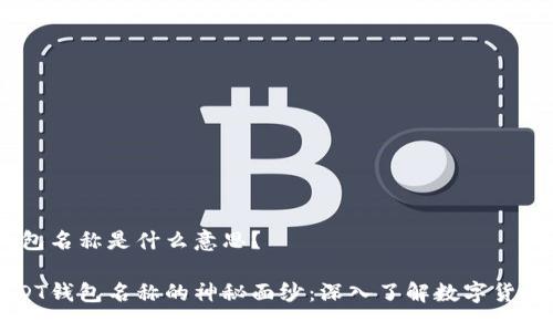 USDT钱包名称是什么意思？

揭开USDT钱包名称的神秘面纱：深入了解数字货币的背后