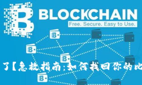 手机丢失了？急救指南：如何找回你的比特币钱包