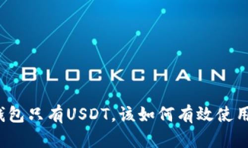 钱包只有USDT，该如何有效使用？
