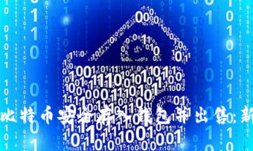 如何将比特币安全存入钱包并出售：新手指南