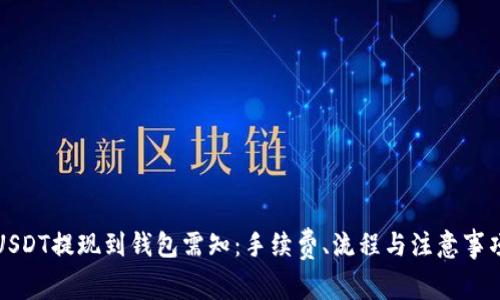 USDT提现到钱包需知：手续费、流程与注意事项