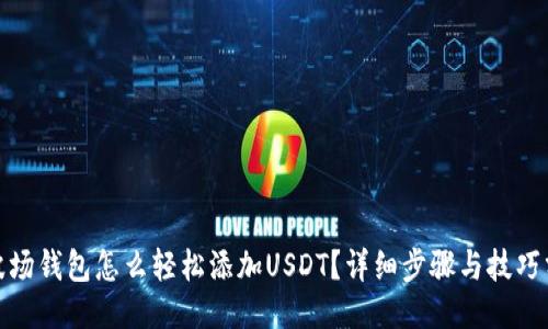 : 波场钱包怎么轻松添加USDT？详细步骤与技巧分享