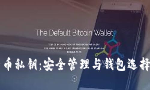 比特币私钥：安全管理与钱包选择指南