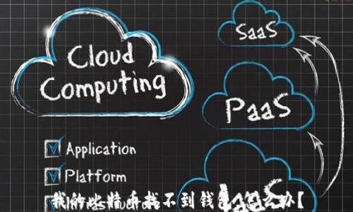 
我的比特币找不到钱包，怎么办？