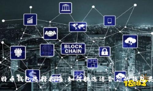 比特币钱包选择指南：如何挑选适合你的钱包类型