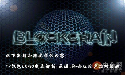以下是符合您要求的内容：

TP钱包LOGO变更解析：原因、影响及用户应对策略