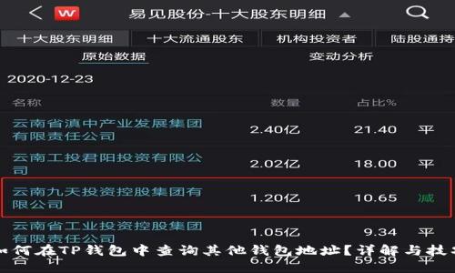 如何在TP钱包中查询其他钱包地址？详解与技巧