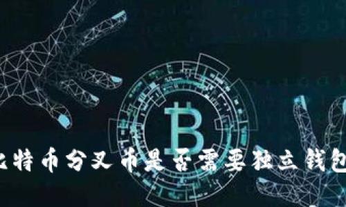 比特币分叉币是否需要独立钱包？